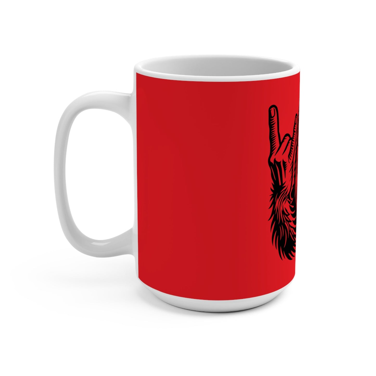 Rockin' Out 15oz Mug