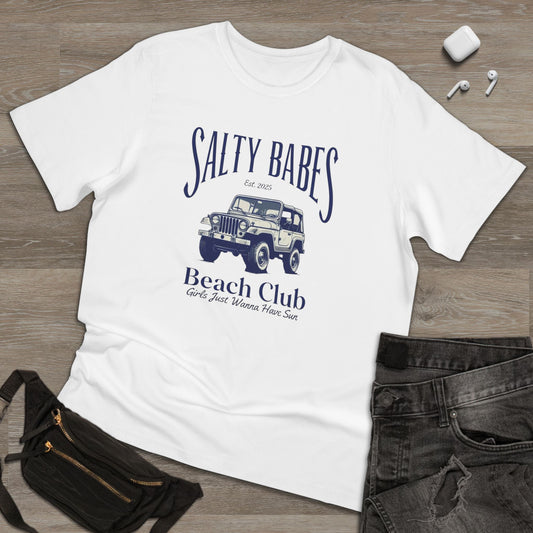 Salty Beach Club tee