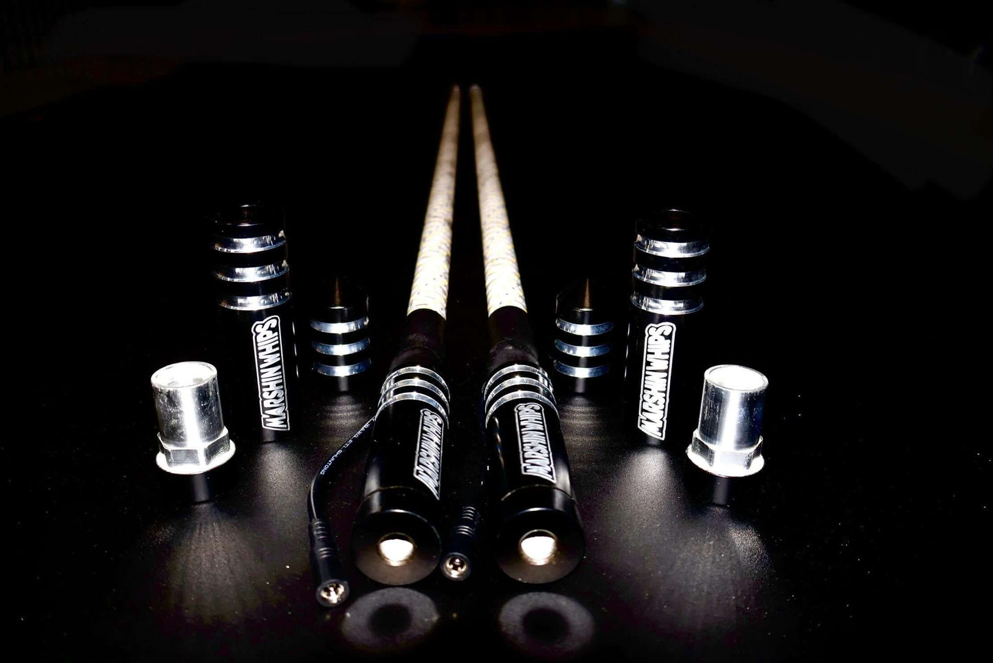 GAME CHANGER - BLACK (SET)