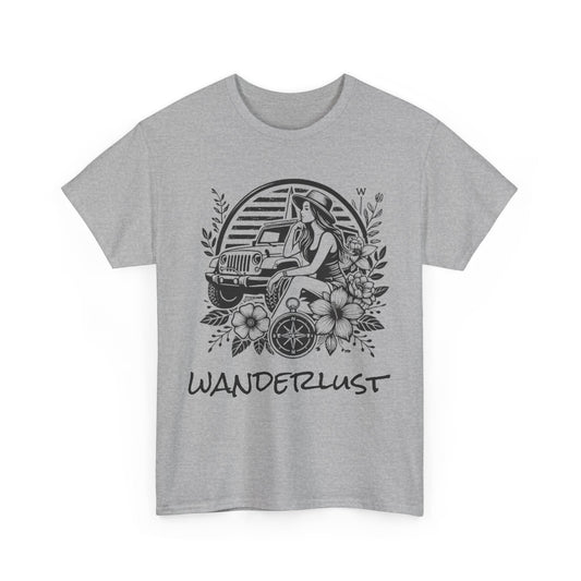 Wanderlust Tee