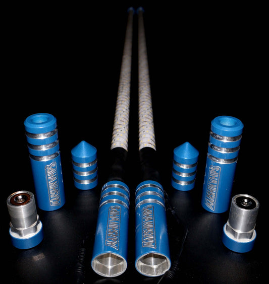 GAME CHANGER - BLUE (SET)
