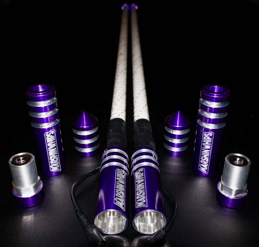 GAME CHANGER - PURPLE (SET)